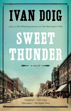Sweet Thunder|Ivan Doig