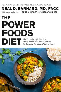 The Power Foods Diet|Neal Barnard
