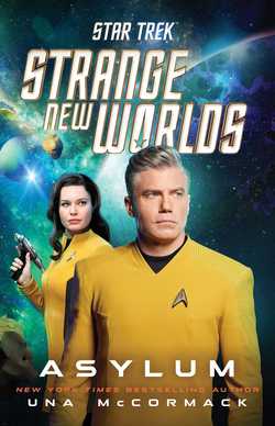 Star Trek: Strange New Worlds: Asylum|Una McCormack