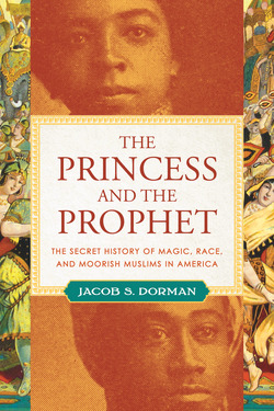 The Princess and the Prophet|Jacob Dorman