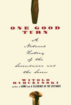 One Good Turn|Witold Rybczynski