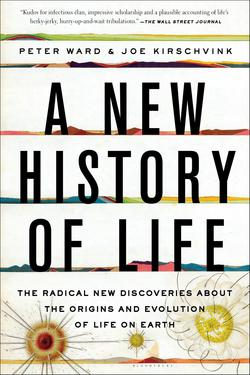 A New History of Life|Peter Ward