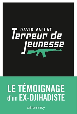 Terreur de jeunesse|David Vallat