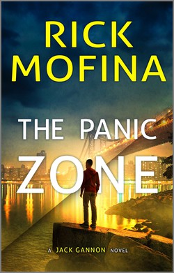 The Panic Zone|Rick Mofina