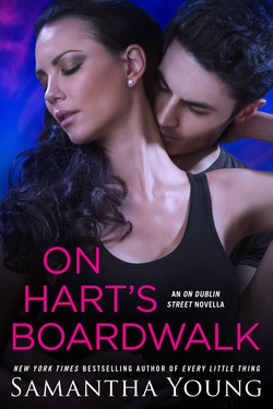 On Hart's Boardwalk|Samantha Young