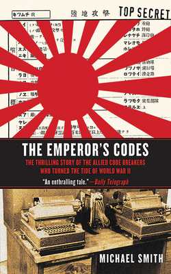 The Emperor's Codes|Michael Smith