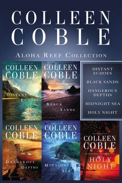 The Aloha Reef Collection|Colleen Coble