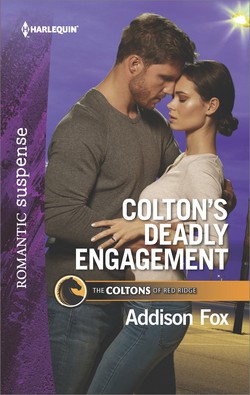 Colton's Deadly Engagement|Addison Fox