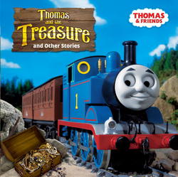 Thomas and the Treasure (Thomas & Friends)|Rev. W. Awdry