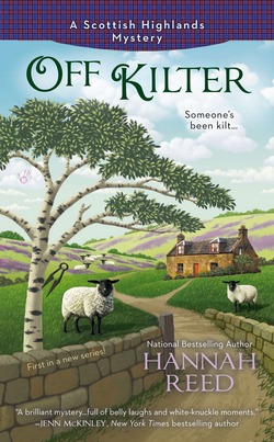 Off Kilter|Hannah Reed