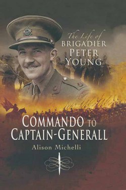 Commando to Captain-Generall|Alison Michelli