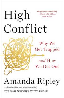 High Conflict|Amanda Ripley