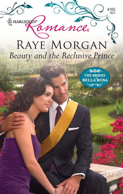 Beauty and the Reclusive Prince|Raye Morgan