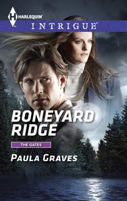Boneyard Ridge|Paula Graves
