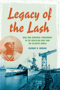 Legacy of the Lash|Zachary R. Morgan