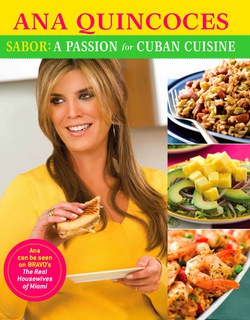 Sabor!|Ana Quincoces Rodriguez
