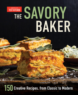 The Savory Baker|America's Test Kitchen