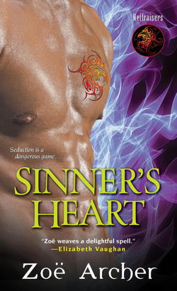 Sinner's Heart|Zoe Archer