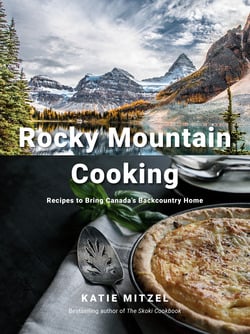 Rocky Mountain Cooking|Katie Mitzel