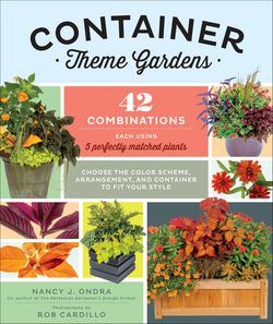 Container Theme Gardens|Nancy J. Ondra