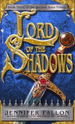 Lord of the Shadows|Jennifer Fallon